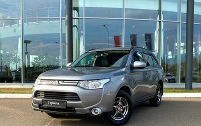 Mitsubishi Outlander III рестайлинг 3, 2012 год, 1 180 000 рублей, 1 фотография