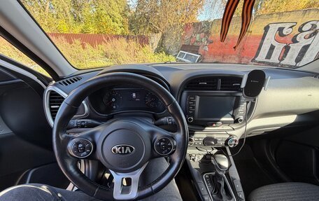 KIA Soul III, 2020 год, 2 000 000 рублей, 8 фотография