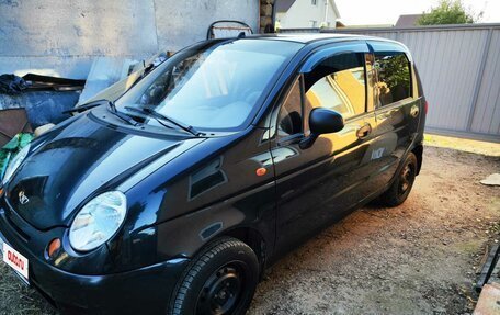 Daewoo Matiz I, 2013 год, 140 000 рублей, 4 фотография