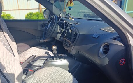 Nissan Juke II, 2012 год, 930 000 рублей, 3 фотография
