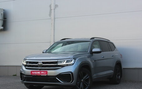 Volkswagen Teramont I, 2021 год, 4 050 000 рублей, 1 фотография