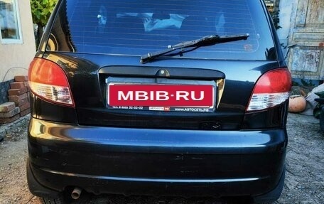 Daewoo Matiz I, 2013 год, 140 000 рублей, 5 фотография