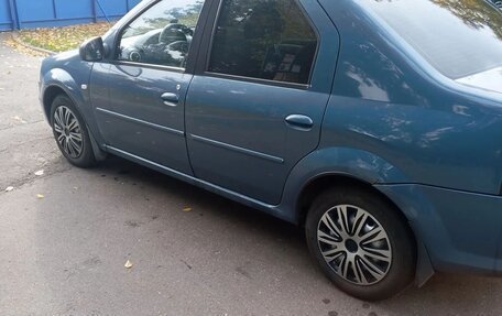 Renault Logan I, 2011 год, 550 000 рублей, 5 фотография