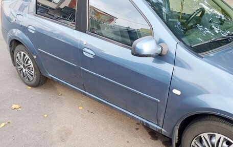 Renault Logan I, 2011 год, 550 000 рублей, 4 фотография