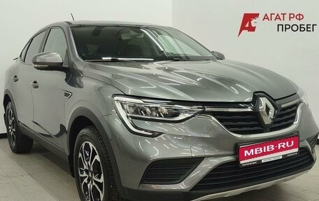 Renault Arkana I, 2019 год, 1 600 000 рублей, 1 фотография