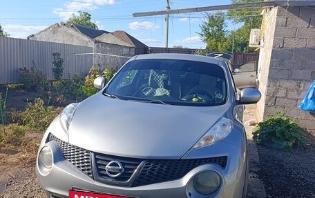 Nissan Juke II, 2012 год, 930 000 рублей, 12 фотография