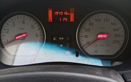 Renault Logan I, 2011 год, 550 000 рублей, 6 фотография