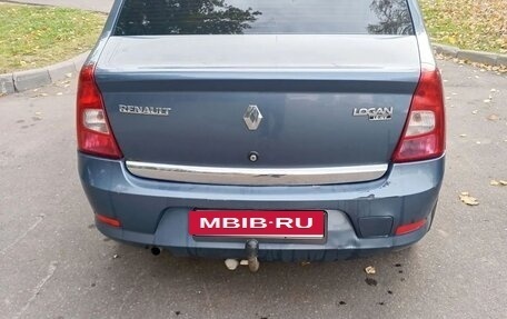 Renault Logan I, 2011 год, 550 000 рублей, 7 фотография