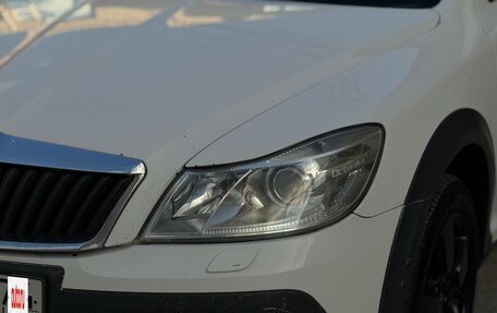Skoda Octavia, 2012 год, 1 000 000 рублей, 8 фотография