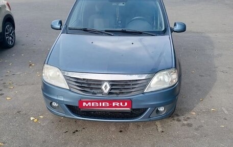 Renault Logan I, 2011 год, 550 000 рублей, 8 фотография