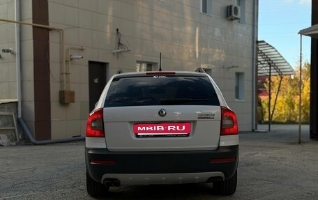 Skoda Octavia, 2012 год, 1 000 000 рублей, 4 фотография