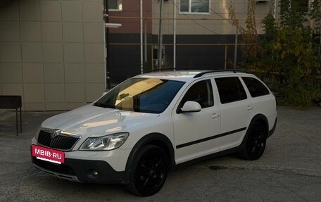 Skoda Octavia, 2012 год, 1 000 000 рублей, 9 фотография