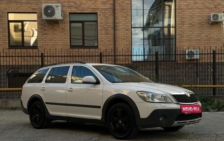 Skoda Octavia, 2012 год, 1 000 000 рублей, 2 фотография