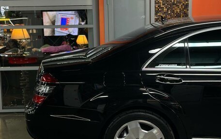 Mercedes-Benz S-Класс, 2007 год, 3 000 000 рублей, 19 фотография