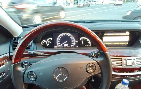 Mercedes-Benz S-Класс, 2007 год, 3 000 000 рублей, 16 фотография