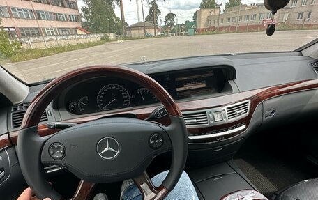 Mercedes-Benz S-Класс, 2007 год, 3 000 000 рублей, 20 фотография