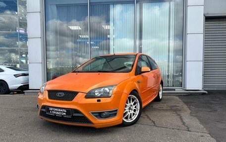 Ford Focus ST III, 2006 год, 599 000 рублей, 2 фотография