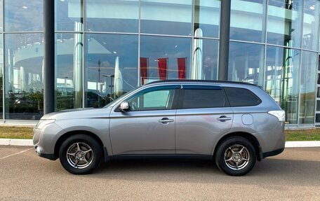 Mitsubishi Outlander III рестайлинг 3, 2012 год, 1 180 000 рублей, 2 фотография
