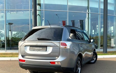 Mitsubishi Outlander III рестайлинг 3, 2012 год, 1 180 000 рублей, 3 фотография