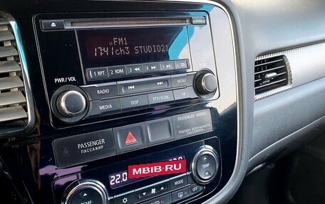 Mitsubishi Outlander III рестайлинг 3, 2012 год, 1 180 000 рублей, 11 фотография