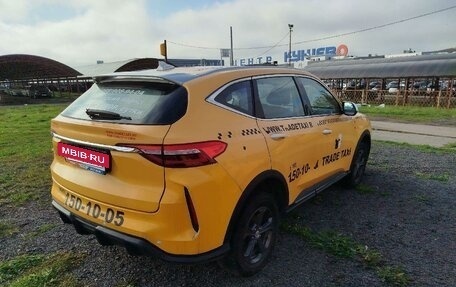 Haval F7 I, 2024 год, 869 130 рублей, 3 фотография