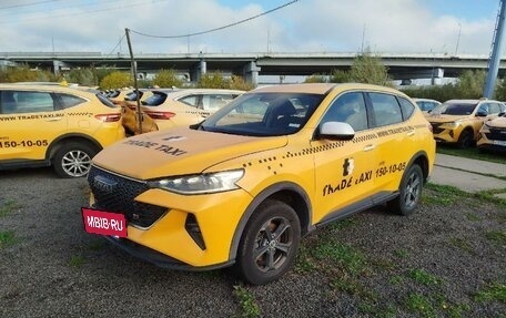 Haval F7 I, 2024 год, 869 130 рублей, 2 фотография