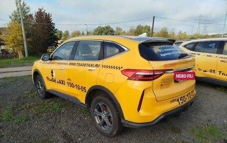 Haval F7 I, 2024 год, 869 130 рублей, 4 фотография