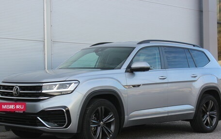 Volkswagen Teramont I, 2021 год, 4 050 000 рублей, 5 фотография