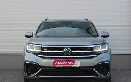 Volkswagen Teramont I, 2021 год, 4 050 000 рублей, 3 фотография