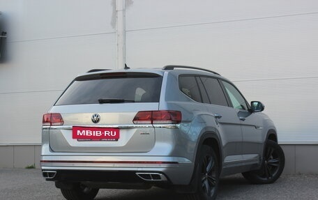 Volkswagen Teramont I, 2021 год, 4 050 000 рублей, 2 фотография