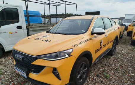 Haval F7 I, 2024 год, 1 181 700 рублей, 2 фотография