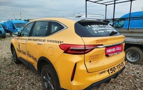 Haval F7 I, 2024 год, 1 181 700 рублей, 4 фотография