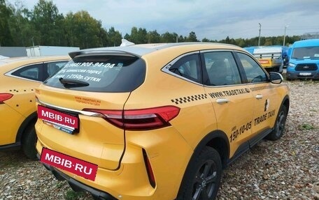Haval F7 I, 2024 год, 1 181 700 рублей, 3 фотография