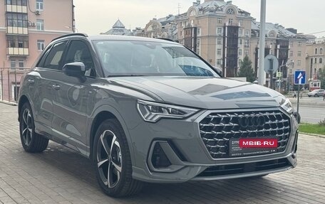 Audi Q3, 2026 год, 5 450 000 рублей, 3 фотография