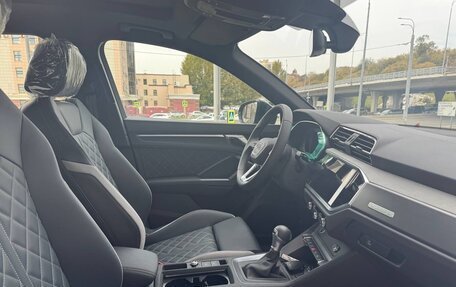 Audi Q3, 2026 год, 5 450 000 рублей, 12 фотография