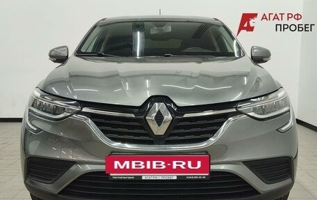 Renault Arkana I, 2019 год, 1 600 000 рублей, 2 фотография