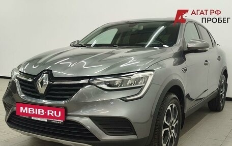 Renault Arkana I, 2019 год, 1 600 000 рублей, 3 фотография