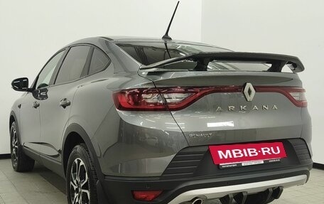 Renault Arkana I, 2019 год, 1 600 000 рублей, 5 фотография