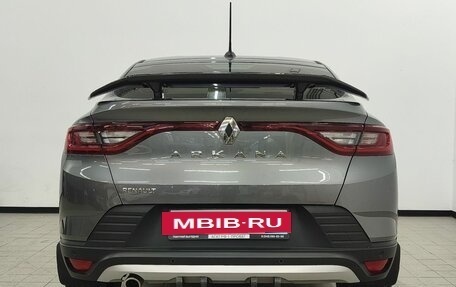 Renault Arkana I, 2019 год, 1 600 000 рублей, 6 фотография