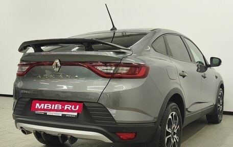 Renault Arkana I, 2019 год, 1 600 000 рублей, 7 фотография