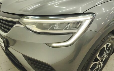 Renault Arkana I, 2019 год, 1 600 000 рублей, 22 фотография