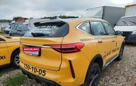 Haval F7 I, 2024 год, 1 190 350 рублей, 3 фотография