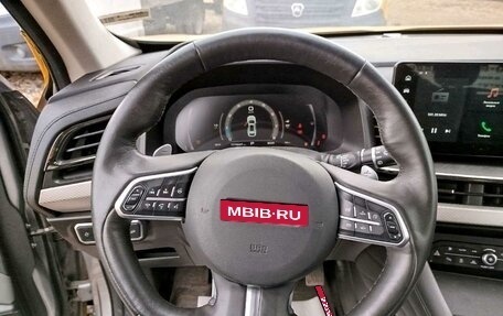 Haval F7 I, 2024 год, 1 190 350 рублей, 6 фотография