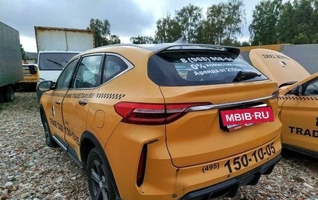 Haval F7 I, 2024 год, 1 190 350 рублей, 4 фотография