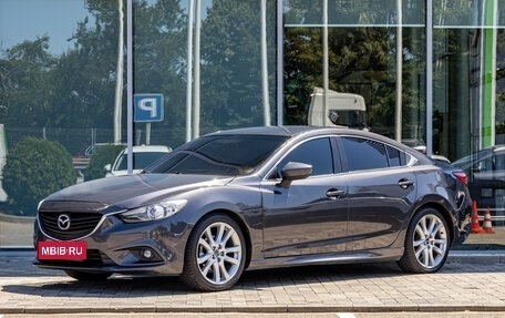Mazda 6, 2013 год, 1 355 000 рублей, 1 фотография