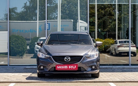 Mazda 6, 2013 год, 1 355 000 рублей, 2 фотография