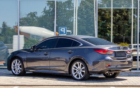 Mazda 6, 2013 год, 1 355 000 рублей, 4 фотография