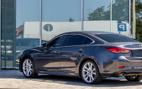 Mazda 6, 2013 год, 1 355 000 рублей, 9 фотография