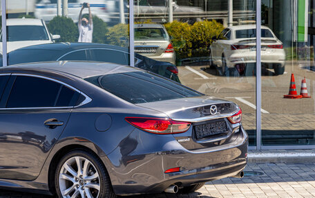 Mazda 6, 2013 год, 1 355 000 рублей, 10 фотография