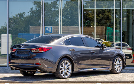 Mazda 6, 2013 год, 1 355 000 рублей, 6 фотография